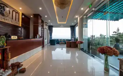 Tom Hill Resort & Spa Phu Quoc - 0