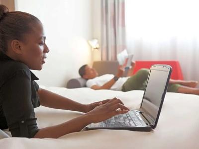 Novotel Basel City - 64