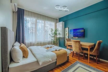 Taksim Wonder Suites - 161