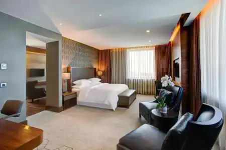 Sheraton Grand Samsun - 34