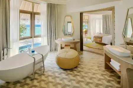 The Nautilus Maldives - 38