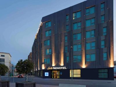 Novotel Suites Malaga Centro - 14