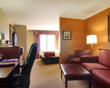 Comfort Suites West - 5