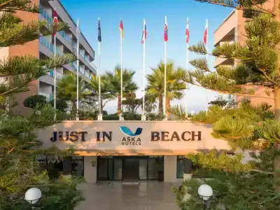 Aska Just In Beach - All Inclusive - 0