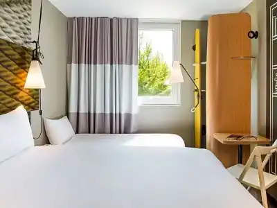 ibis Paris Gare du Nord Château Landon 10ème - 23