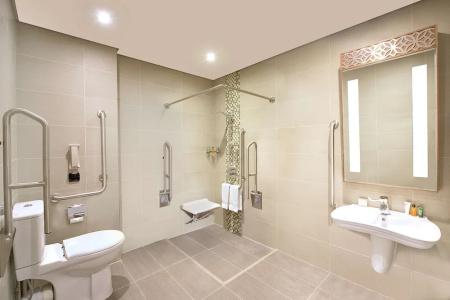 Hilton Garden Inn Dubai Al Mina - Jumeirah - 41