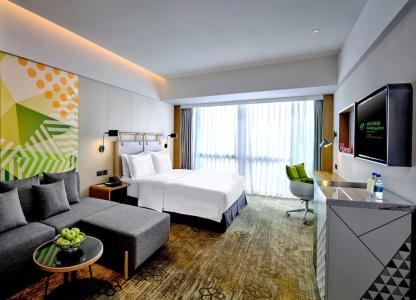 Holiday Inn Guangzhou South Lake, An Ihg - 54