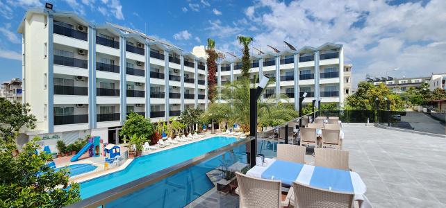 Gazipasa Star Otel - 13