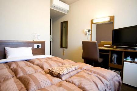 Route-Inn Nanao Ekihigashi - 5