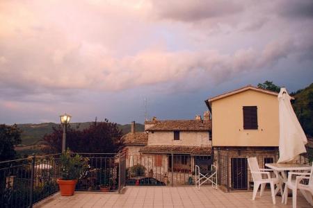 b&b La Terrazza Del Subasio - 14