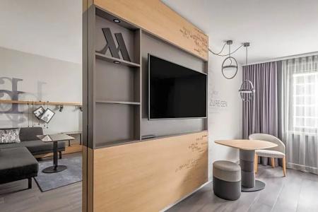 Frankfurt Airport Marriott - 43