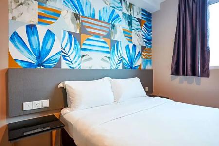 Ibis Budget Singapore Sapphire (SG Clean) - 60