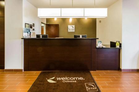 Sleep Inn & Suites - 6