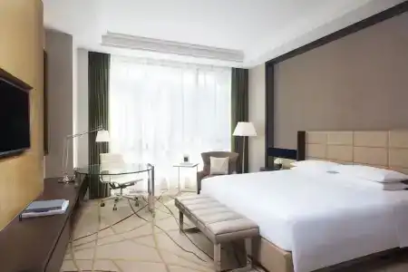 Courtyard by Marriott Shanghai Changfeng Park - 40
