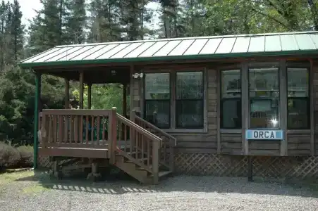 Park and Cabins - 62