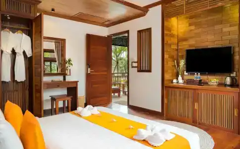 The Khmer House - Secret Oasis - 46
