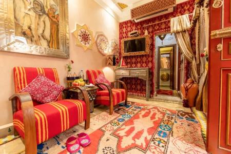 Riad Hikaya - 115