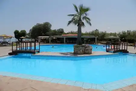 Geraniotis Beach - 13
