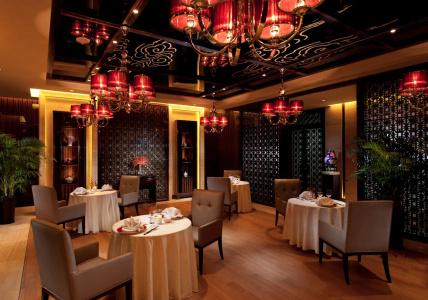 Hilton Nanjing - 25
