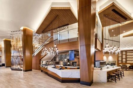Jw Marriott, Anaheim Resort - 21
