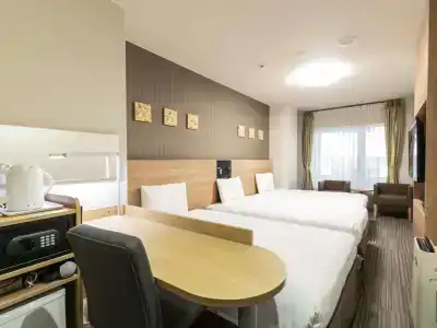 Comfort Osaka Shinsaibashi - 13
