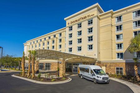 DoubleTree by Hilton North Charleston - Convention Center - 38