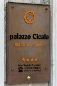 Residenza D'Epoca di Palazzo Cicala - 39