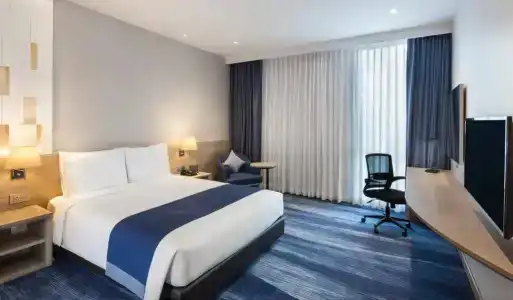 Holiday Inn Express Bangkok Soi Soonvijai, An Ihg - 47