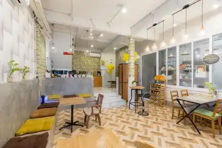 Hostel Lemon Siam Petchaburi Road - 20
