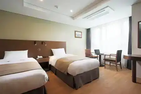 Crown Harbor Busan - 87