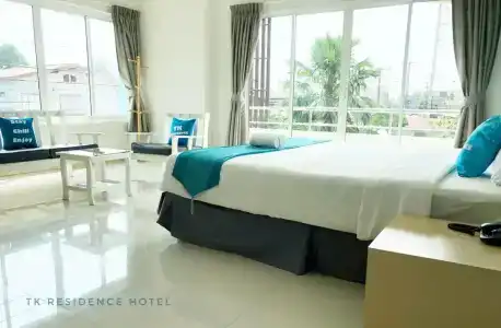 TK residence - 16