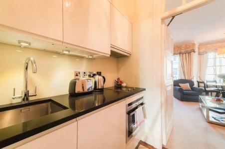 44 Curzon Street By Mansley Serviced - 24