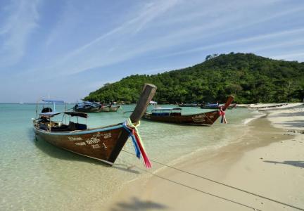 Phi Phi Ba Kao Bay Resort - 6