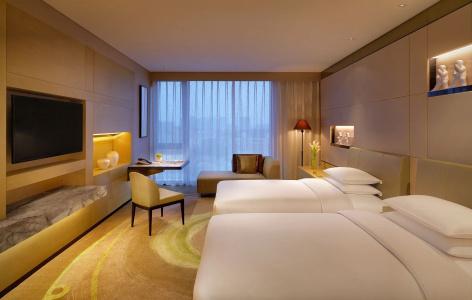 Hyatt Regency Tianjin East - 4