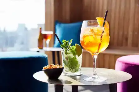 Lindner Wtc & City Lounge Antwerp - 12