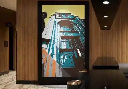 Holiday Inn Express Osaka City Centre- Midosuji, An Ihg - 27