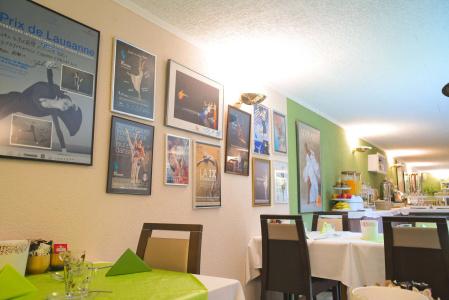 Tulip Inn Beaulieu Lausanne - 25