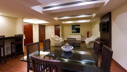 Holiday Inn Mexico City-Plaza Universidad, An Ihg - 117