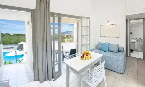Elounda Garden Suites Heated Pool - 112
