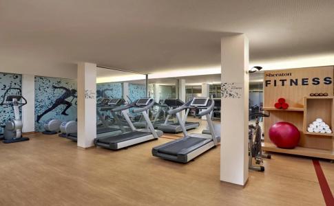 Sheraton Lisboa & Spa - 17