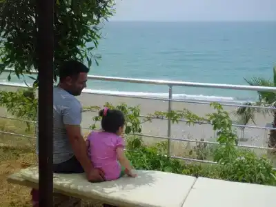 Mavi Cennet Camping&Pansiyon - 18