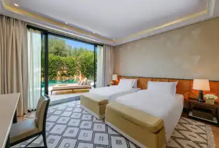 Mandarin Oriental, Marrakech - 5