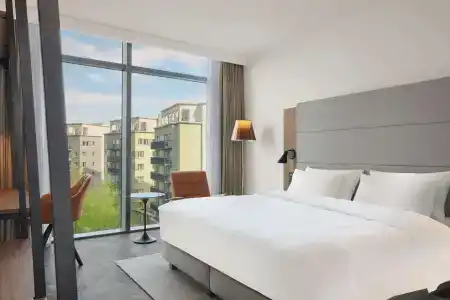 Radisson Blu Frankfurt - 26