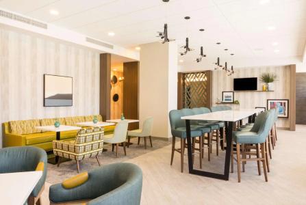 Hampton Inn & Suites Miami Wynwood Design District, Fl - 21