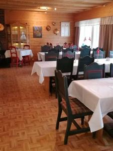 Lapphaugen Turiststasjon - 20