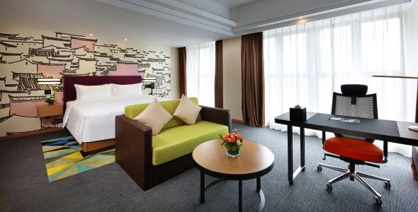 Hampton by Hilton Guilin Lingui - 25