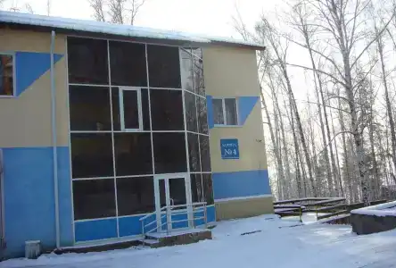 Таватуй РЖД - 47