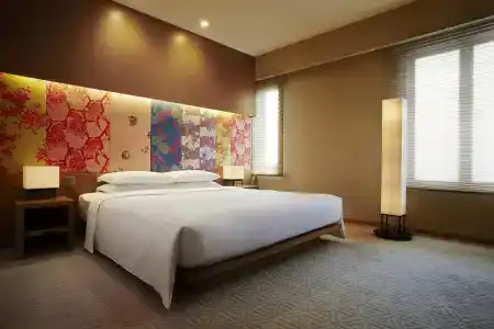 Hyatt Regency Kyoto - 39