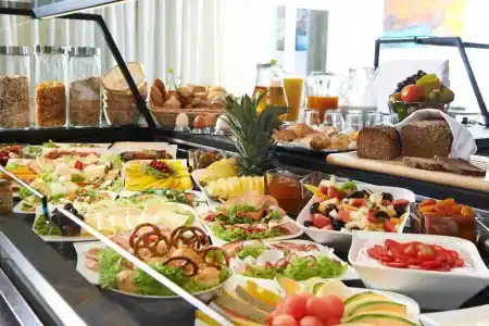 Müller Café & Wein - Mondholzhotel - 23