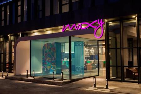 Moxy Shanghai Hongqiao Cbd - 0